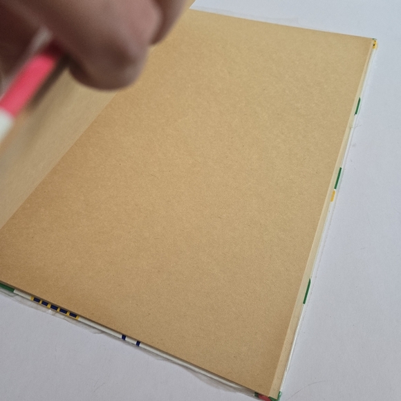 Vintage Marimekko scrapbook Bo Boo design produced by Samuel Ward New in plastic - Picture 7 of 14